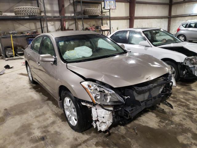 Salvage cars for sale from Copart Eldridge, IA: 2011 Nissan Altima Base