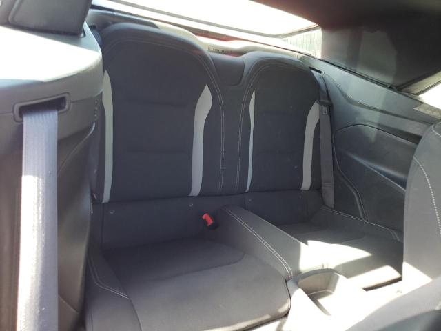 2019 CHEVROLET CAMARO LS 1G1FB3DX2K0114705