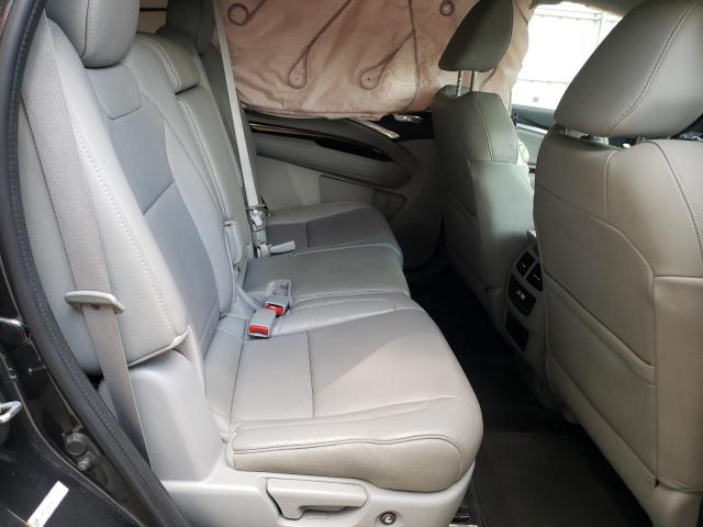 2015 ACURA MDX TECHNO 5FRYD3H45FB013769