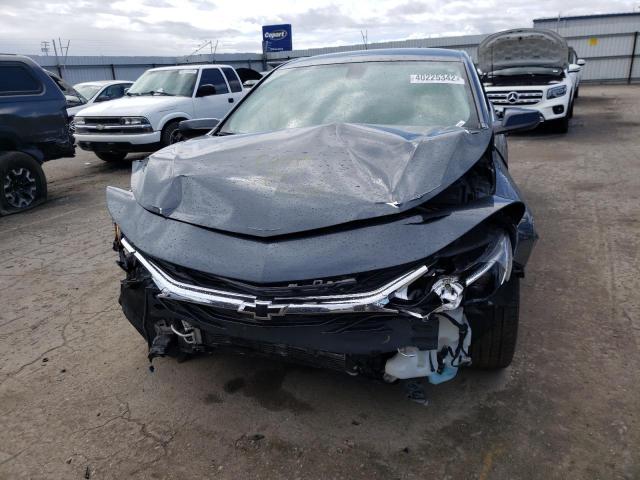 2021 CHEVROLET MALIBU RS 1G1ZG5ST0MF082007