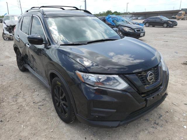 2018 NISSAN ROGUE S 5N1AT2MT0JC776670