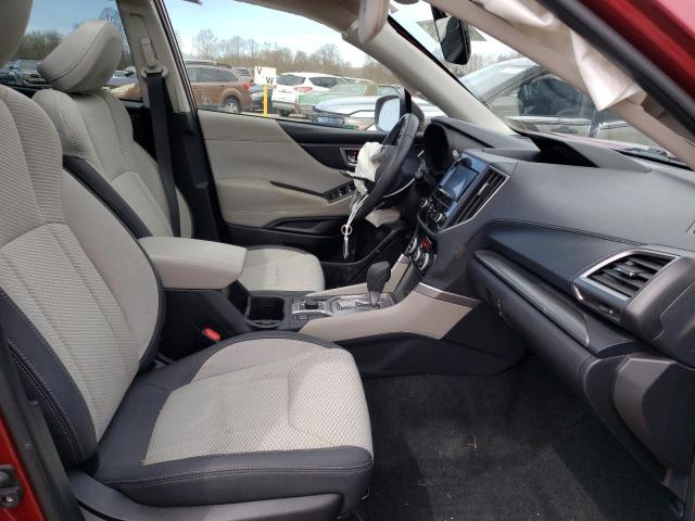 2020 SUBARU FORESTER P JF2SKAJC9LH603960