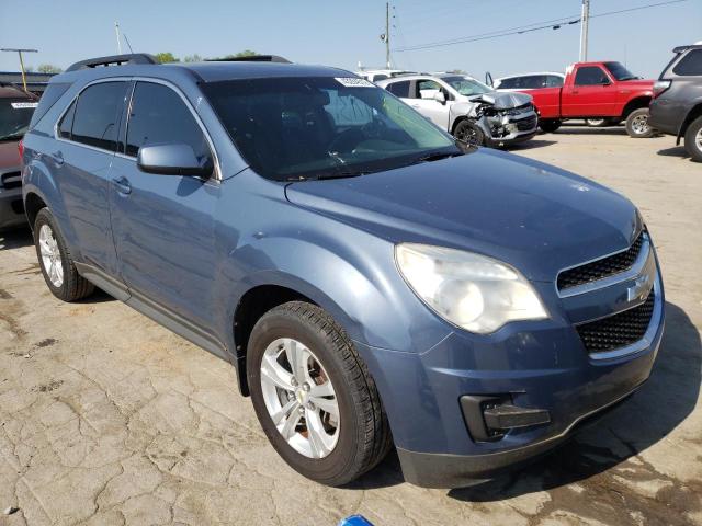2CNALDECXB6352126 Chevrolet Equinox Lt 2011. Фото: 8