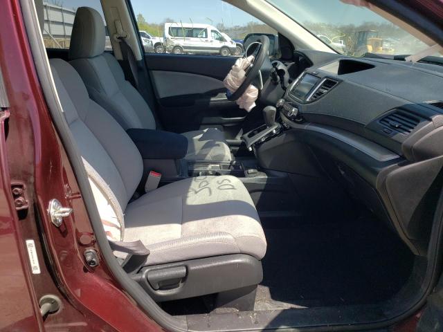 2016 HONDA CR-V EX 5J6RM4H5XGL002845