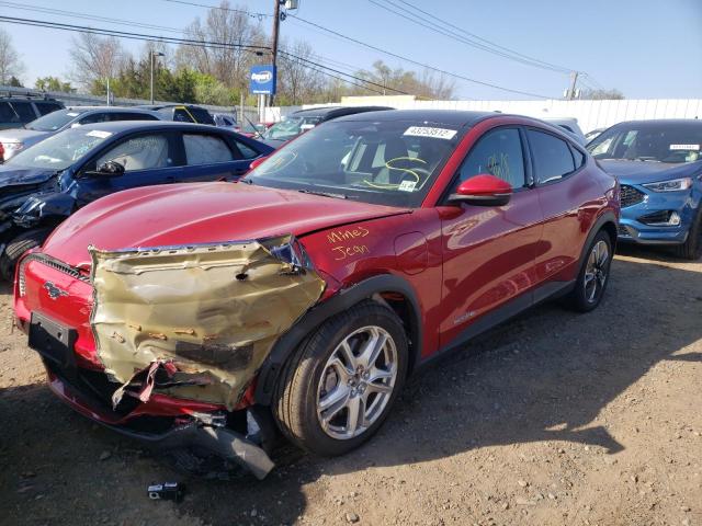 2021 FORD MUSTANG MA 3FMTK1SS2MMA52093