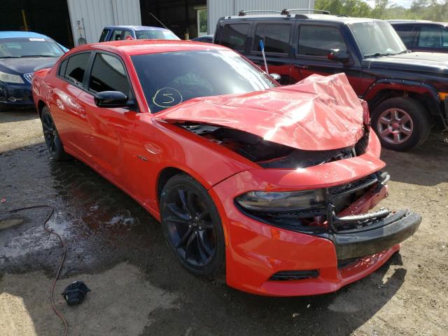 2018 DODGE CHARGER R/ 2C3CDXCT9JH329166