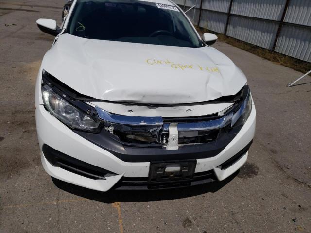 2016 HONDA CIVIC LX 2HGFC2F54GH562152