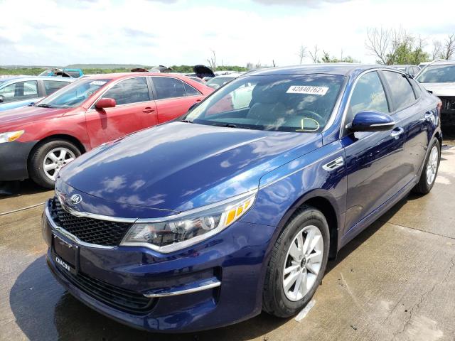 2017 KIA OPTIMA LX 5XXGT4L35HG162624