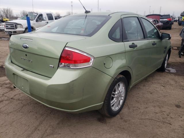 1FAHP35N48W162832 Ford Focus Se 2008. Фото: 3