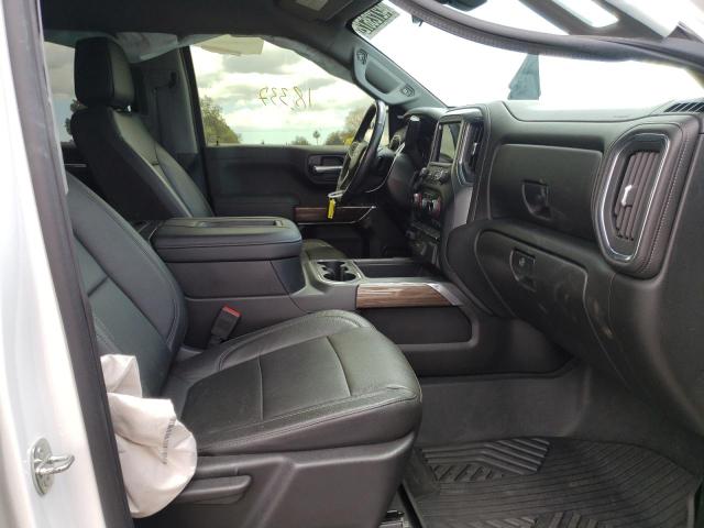 1GCPYFED9LZ186305 Chevrolet Silverado 2020. Фото: 4