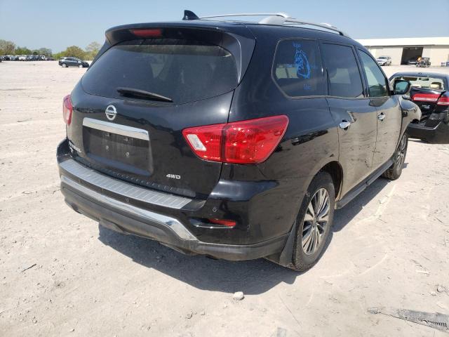 2020 NISSAN PATHFINDER 5N1DR2AM2LC641220