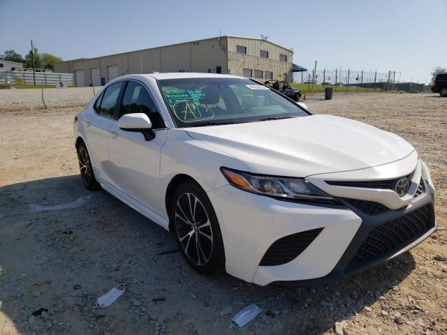 2018 TOYOTA CAMRY L 4T1B11HK6JU139685