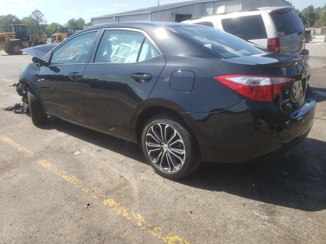 2016 TOYOTA COROLLA L 2T1BURHE6GC598127