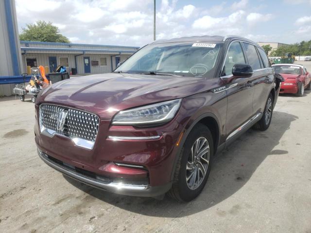 2022 LINCOLN AVIATOR 5LM5J6WC9NGL02756