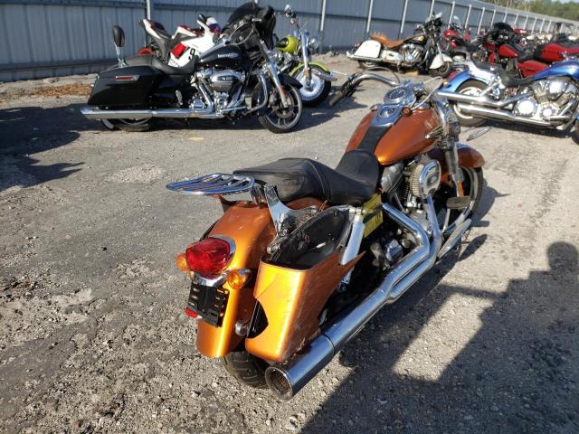 2014 HARLEY-DAVIDSON FLD SWITCH 1HD1GZM16EC301481