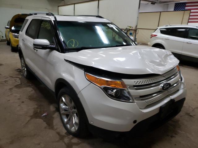 2015 FORD EXPLORER L 1FM5K8F80FGB27404