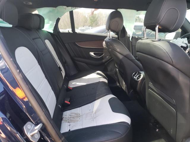 2021 MERCEDES-BENZ GLC 63 4MA W1N0G8JB6MF878179