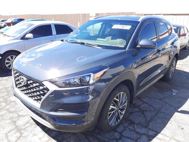 2020 HYUNDAI TUCSON LIM KM8J33AL6LU215929
