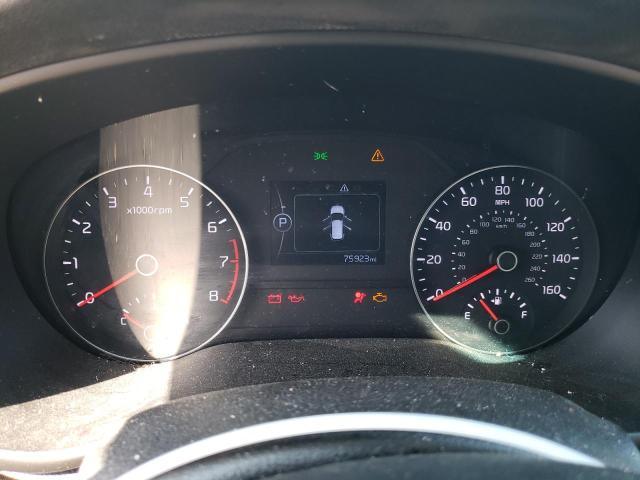 2018 KIA SPORTAGE L KNDPM3AC7J7449908