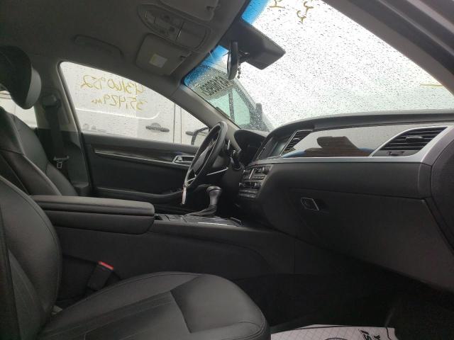2018 GENESIS G80 BASE KMHGN4JE5JU236165