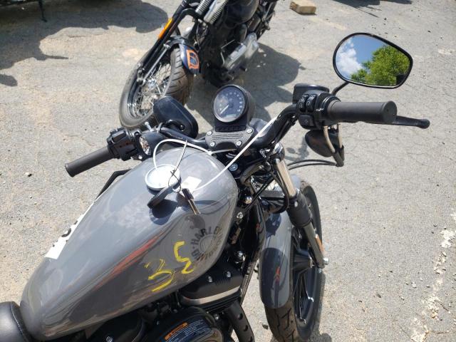 2022 HARLEY-DAVIDSON XL883N 1HD4LE213NB400947