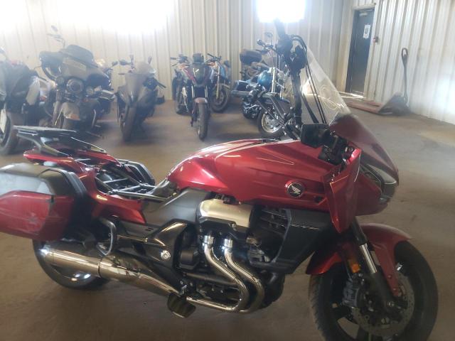 2014 HONDA CTX1300 A JH2SC7452EK000681