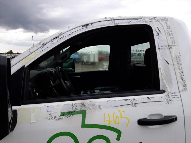 2021 CHEVROLET SILVERADO 1GC3YLE71MF218643