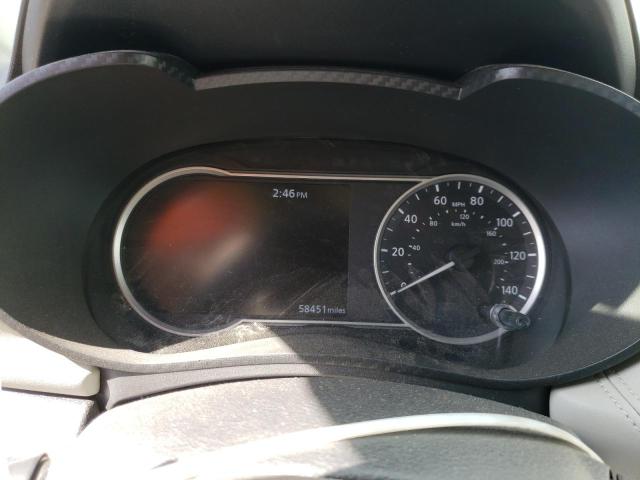 2020 NISSAN VERSA SV 3N1CN8EV9LL805720
