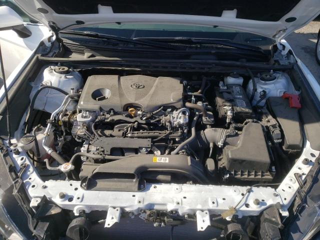 2021 TOYOTA CAMRY SE 4T1G11AK3MU595342