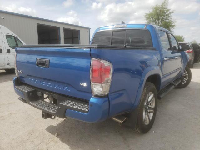 2016 TOYOTA TACOMA 4X4 3TMGZ5AN8GM022587