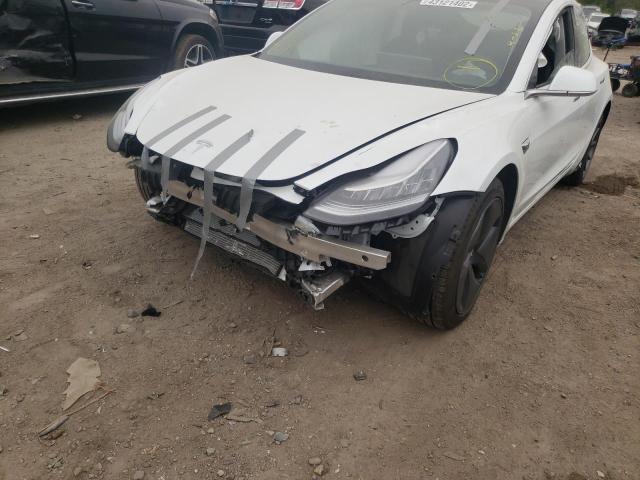 2020 TESLA MODEL 3 5YJ3E1EB7LF787212
