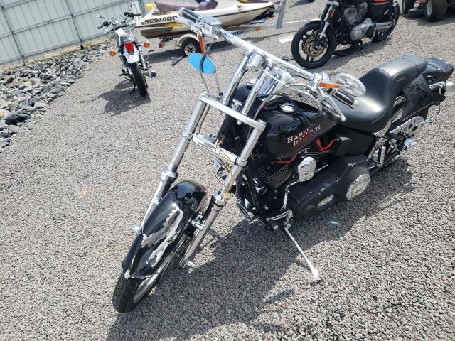 2001 HARLEY-DAVIDSON FXSTBI 1HD1JAB181Y047212