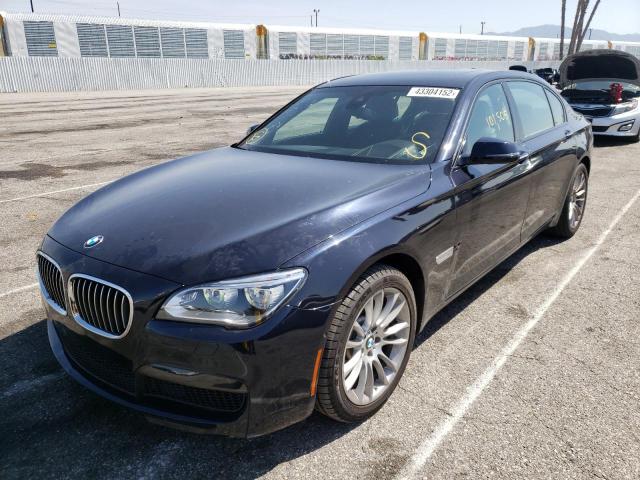 2015 BMW 750LI WBAYE8C52FD781127
