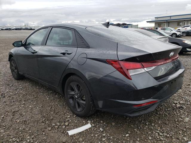 2021 HYUNDAI ELANTRA SE 5NPLM4AG7MH038435