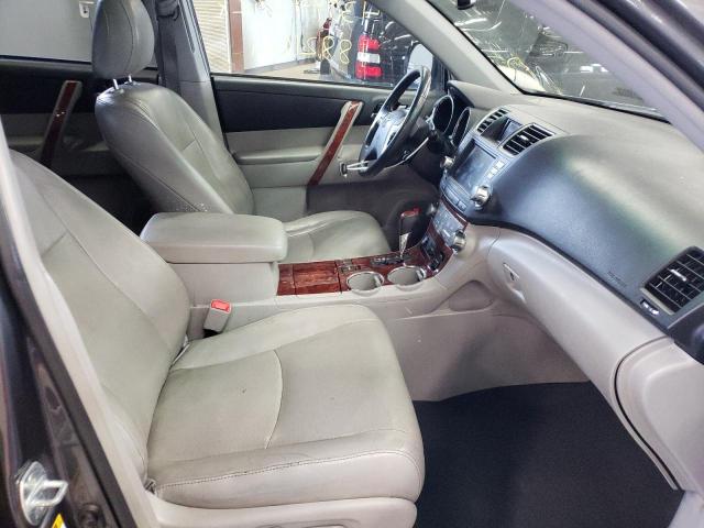 5TDDK3EH6CS163734 Toyota Highlander 2012. Фото: 4