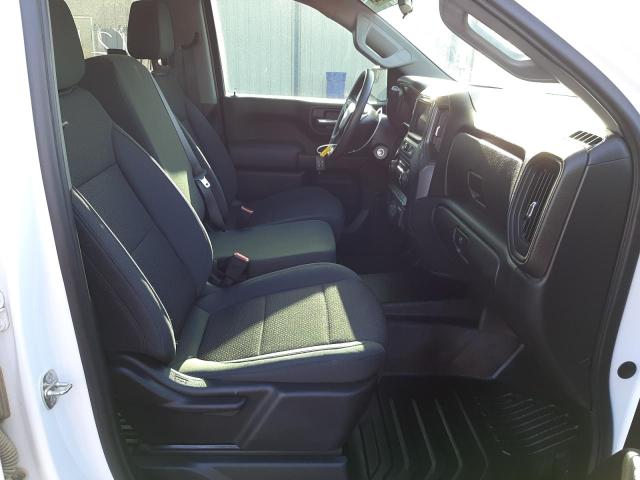 1GCRYAEFXLZ168019 Chevrolet Silverado 2020. Фото: 4