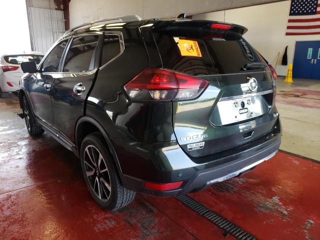 2020 NISSAN ROGUE S 5N1AT2MV7LC704773