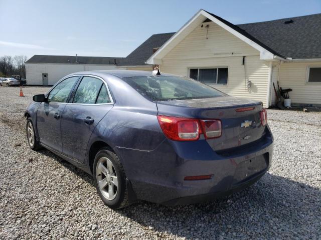 1G11B5SAXDF281267 Chevrolet Malibu Ls 2013. Фото: 2