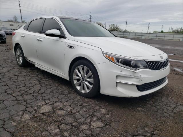 2016 KIA OPTIMA EX 5XXGU4L38GG032249