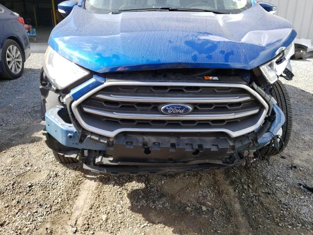 2020 FORD ECOSPORT S MAJ3S2GE1LC315001