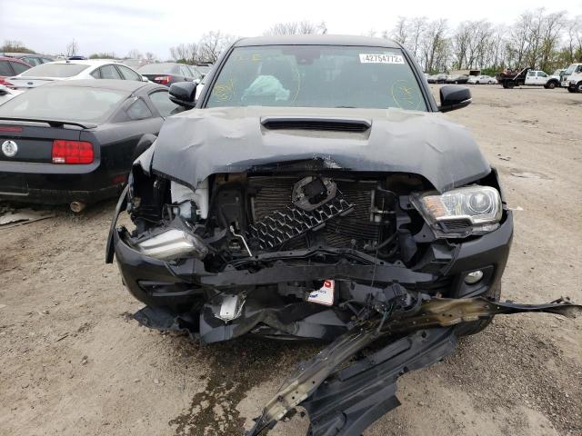 2018 TOYOTA TACOMA DOU 3TMCZ5AN7JM180330