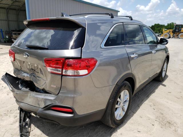 2018 KIA SORENTO LX 5XYPG4A30JG424641