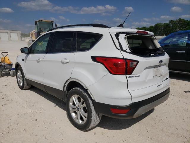 1FMCU9HD0KUC30786 Ford Escape Sel 2019. Фото: 2