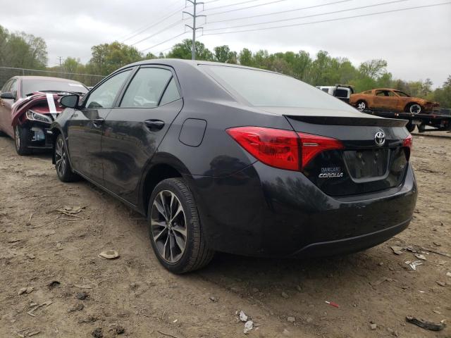 2017 TOYOTA COROLLA L 2T1BURHE5HC879305