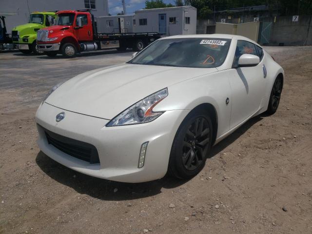 2016 NISSAN 370Z BASE JN1AZ4EH3GM935342
