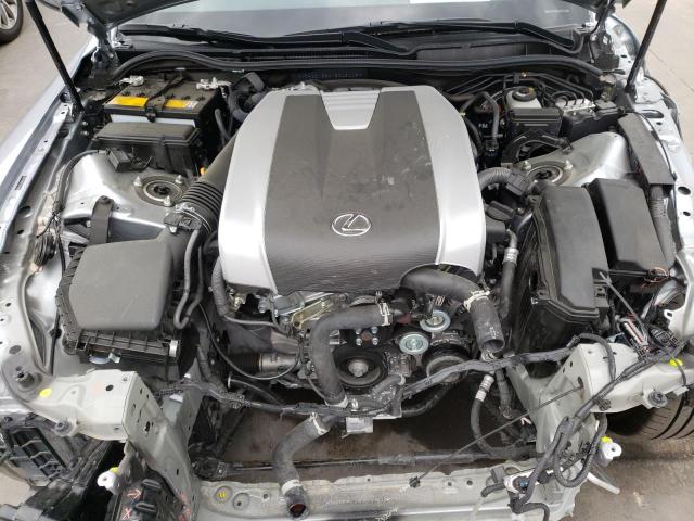 2022 LEXUS IS JTHGZ1B20N5049409