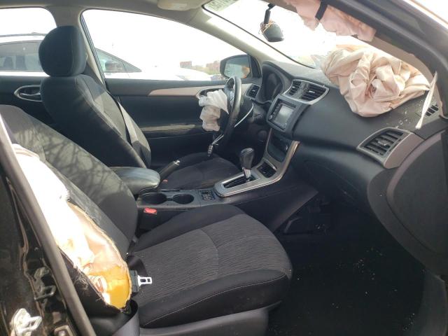 2015 NISSAN SENTRA S 3N1AB7AP6FY256714