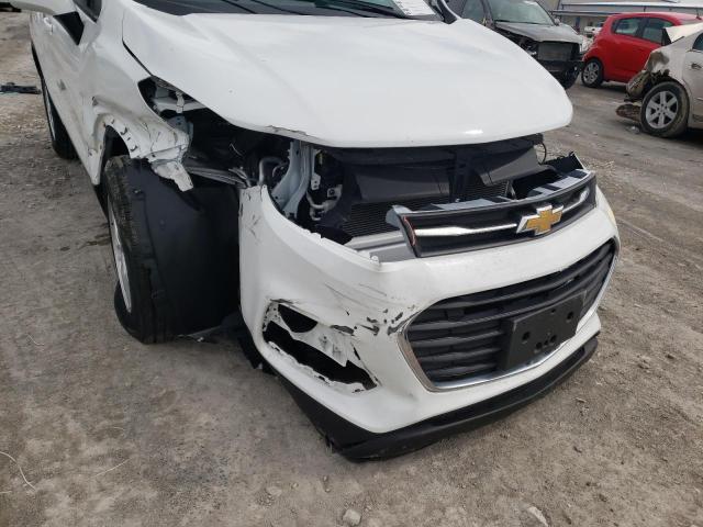 2020 CHEVROLET TRAX LS KL7CJKSB2LB319006