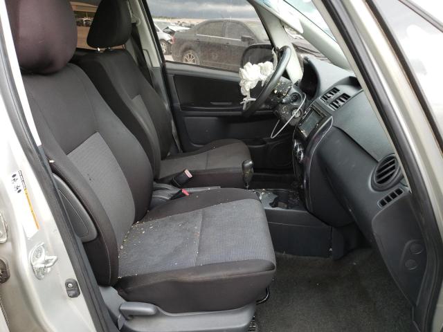 2008 SUZUKI SX4 CONVEN - JS2YC415985104034