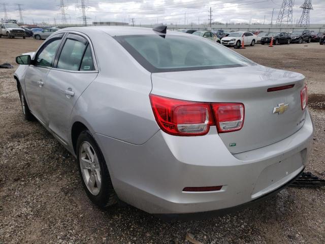1G11B5SL5FF286395 Chevrolet Malibu Ls 2015. Фото: 2